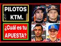 Pilotos KTM ¿Podran Luchar por el Titulo de MotoGP? Analizamos sus posibilidades.