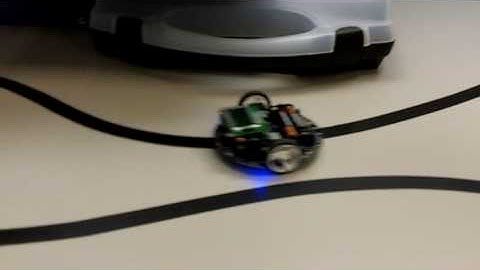 Pololu 3Pi Line Following Robot - New Toy