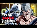 Why Polnareff vs Vanilla ice is Peak Battle Fiction