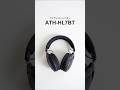 ⚡Audio-Technica ATH-HL7BT. Creado para Japón. Extremadamente cómodo. #audifonos #tecnologia