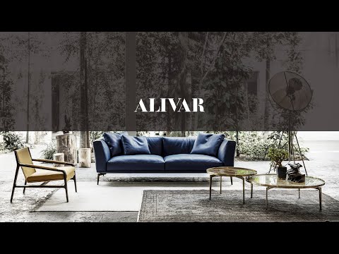 ვიდეო: ARCHI STUDIO წარმოადგენს: ALIVAR- ის ახალ პროდუქტებს