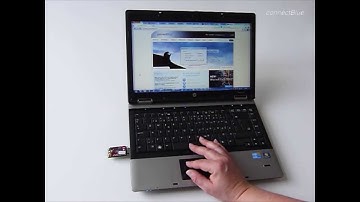 Getting Started: u-blox connectBlue Wi-Fi / WLAN module, Starter Kit & Configuration PC-program