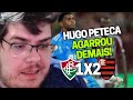 CASIMIRO REAGE: FLUMINENSE 1 X 2 FLAMENGO PELO BRASILEIRÃO 2022 | Cortes do Casimito