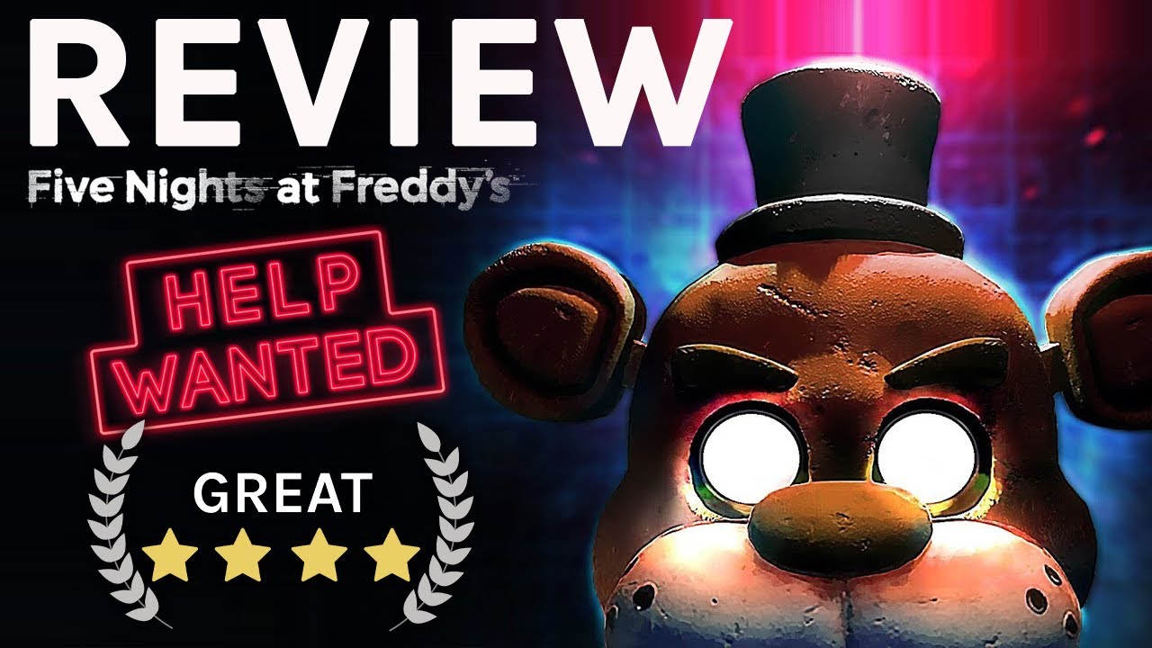 Five Nights at Freddy's Help W…