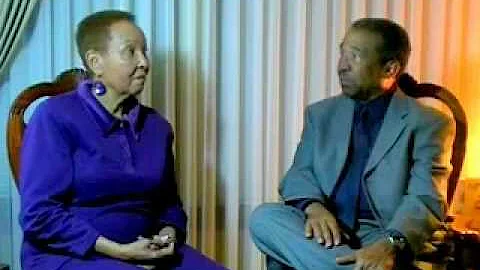 Dr. Calvin Bowers  meet Barbara Bowers Bio