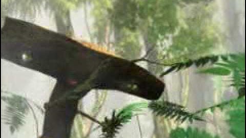 REBIRTH (GameCube FMV Tech Demo Spaceworld 2000)