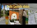 SOLO LUNCH DATE | SHE’S BACK, MTOTWE RESTAURANT, CHIT CHAT, MOTIVATION, OOTD | Zimbabwean YouTuber