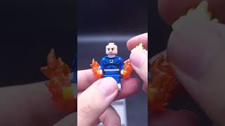 #lego #fantasticfour #marvel #bootleg G0146 Digger318 Toy Reviews Shorts