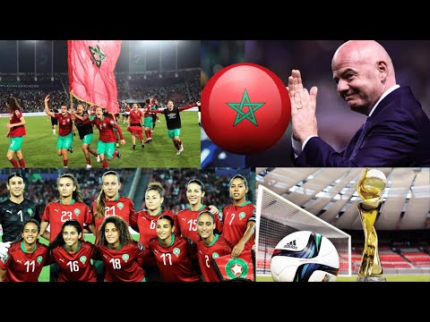 المغرب أول منتخب عربي يشارك في كأس العالم للسيدات هل تحقق اللبؤات ما حققه الأسود في قطر
