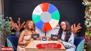 Nikita Kering Talks New EP, Growing Up Famous & Hilarious Lyrical Roulette | THE SNS