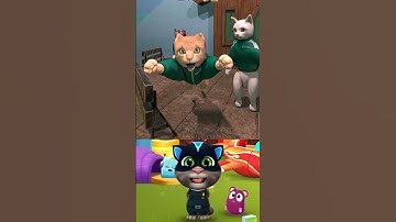 After the cats failed at jump rope in Squid Game 3 #squidgame #usa #animation #ai #shorts