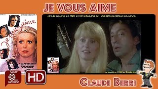 Bande annonce Je vous aime 