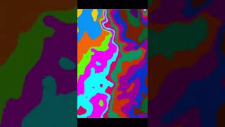サイケデリック雲！ Rolling Stones Paint It Black #androidone #雲 #cloudmonitoring #rollingstones #paintitblack