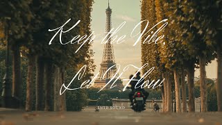 바이브 깨지 않게, 조용히 흐르는 R&B 🌙 | Keep the Vibe, Let It Flow 🎶 screenshot 2