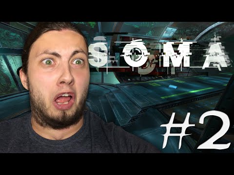 CO TU SIE DZIEJE !?!?! - Let's Play - Soma #2 w/ karolek