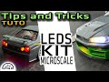 Comment faire votre kit Leds pour vos Micro RC #crawlerrc #rcdrift #tipsandtricks #microrc