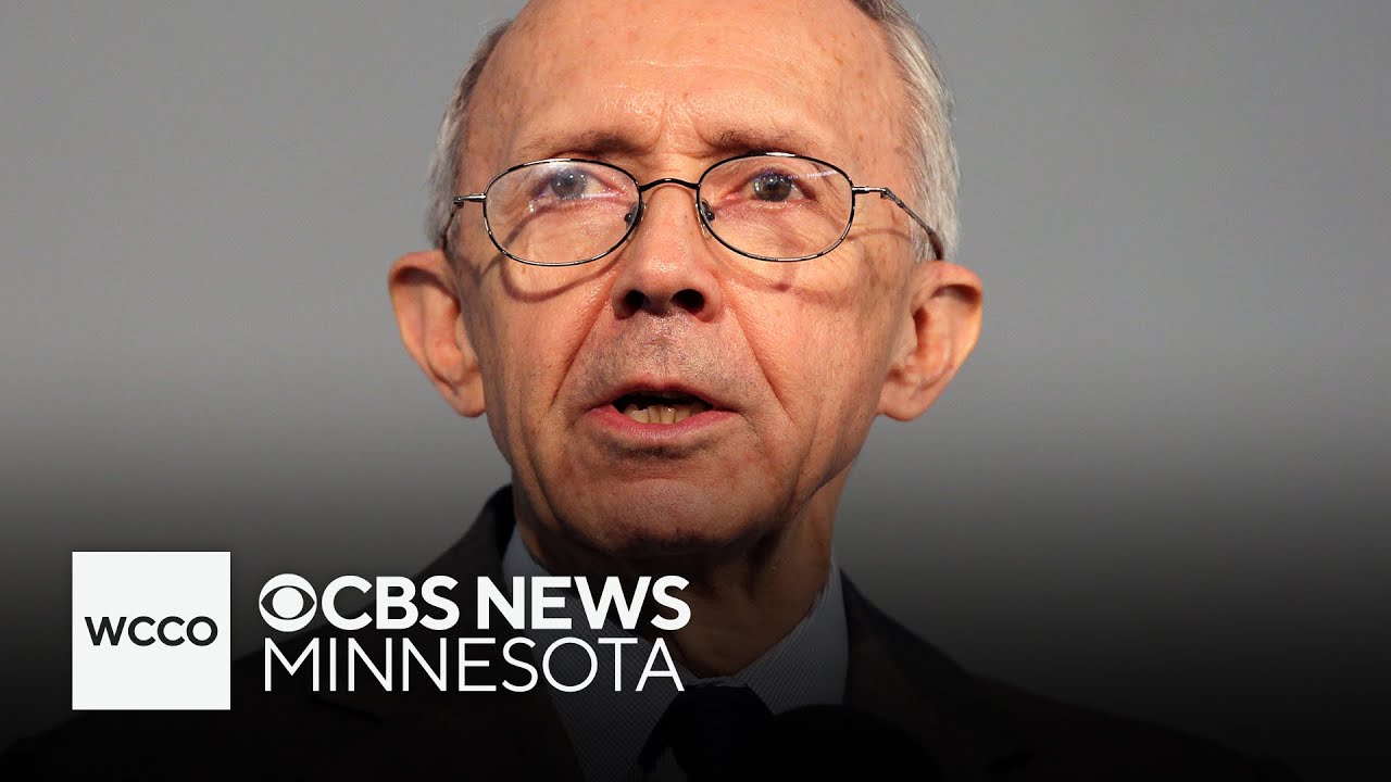 Former Supreme Court Justice David Souter dies at 85 - YouTube