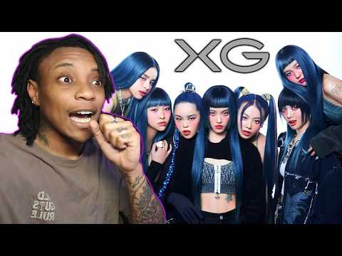 My First Time Hearing XG | "Left Right"
