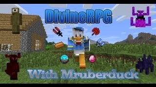 Divine RPG Lets Play Episode 1-A New Beginning!