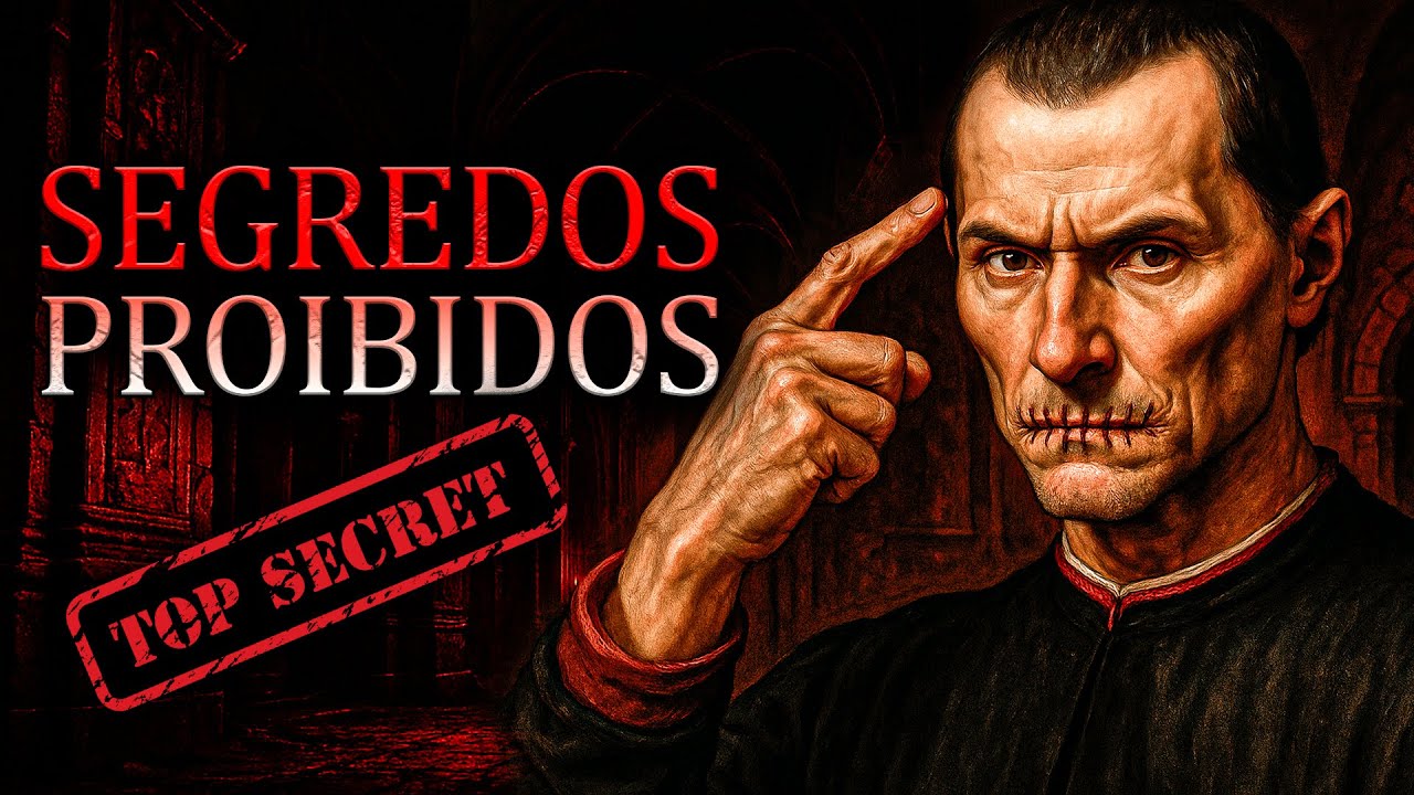 Entre Líderes e Marionetes: Os Segredos Proibidos de Maquiavel