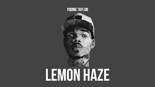 Free Chance The Rapper | Mac Miller Type Beat - 'Lemon Haze'