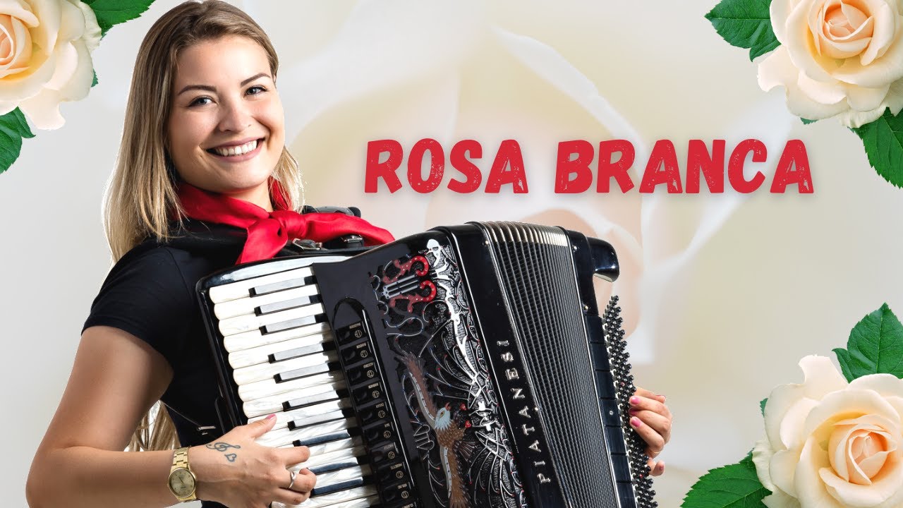 Rosa Branca - (Interpretação Liriane Afonso)
