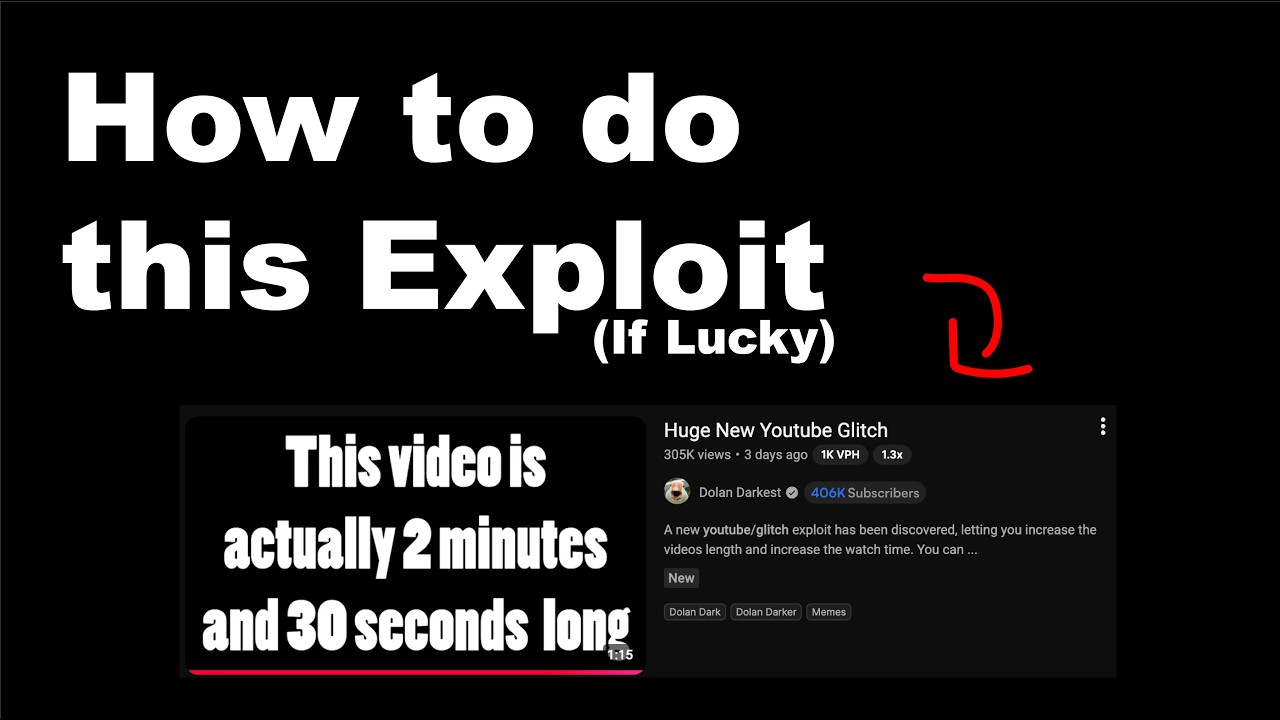 Multiple Youtube Audio Track Exploit Tutorial - YouTube