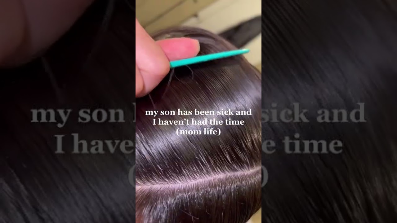 I haven’t washed my hair in 5 days 