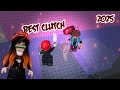 BEST Roblox CLUTCHES 2025