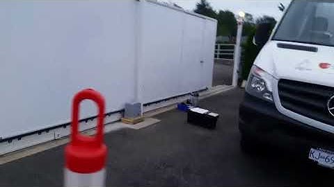 Sliding Gate Opener Installation Services, Gate Hardware & Gate Repairs in BC, Canada by Royal Gates