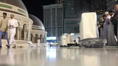 تلاوة من صلاة عشاء الجمعة 15-7-1440هـ للشيخ د.بندر بليلة