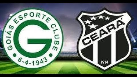 Goiás 2 x 1 Ceará 2019 HD