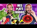 Je mange mes recettes prfres pendant 24h  carl is cooking