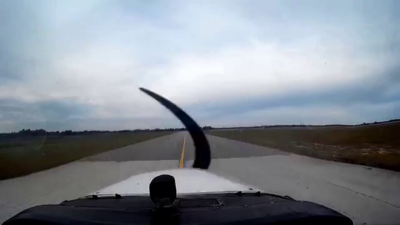 Solo cross country flight KTMB-KPHK-KIMM-KTMB