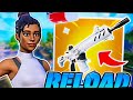 Cette NOUVELLE AR est beaucoup trop CHEATÉ en RELOAD .. 😲 (c’est quoi cette arme)