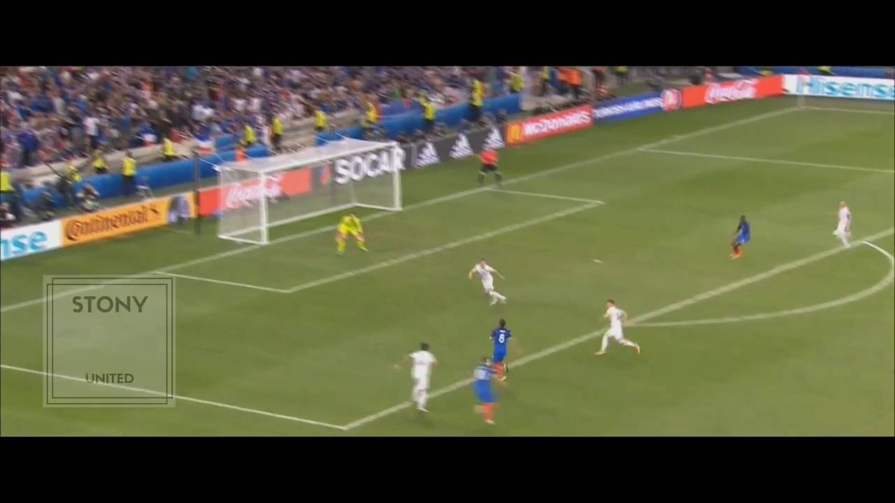 Dimitri Payet goal vs Albania 2-0 (HD) 2016
