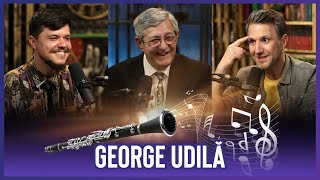 GEORGE UDILĂ 🥇 Primul clarinet, în stil lăutăresc