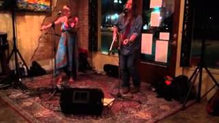 Video thumbnail of "Walt Wilkins w/Marian Brackney - I Chose This Road"