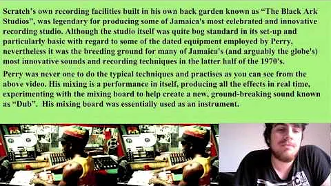 Keith Kinsella M8 - Presentation on Lee Scratch Pe...