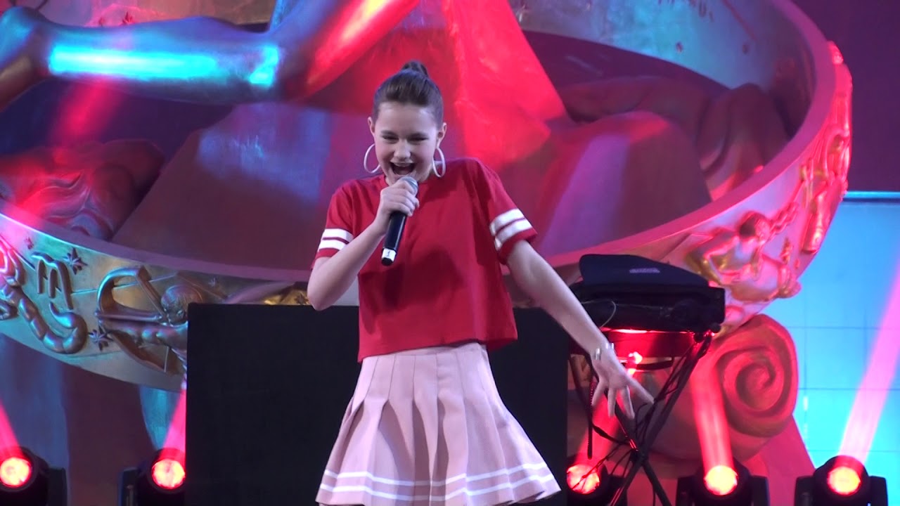 22 04 2018 - Вегас Мякинино (ЖАРА KIDS) - Мирова Мария - YouTube