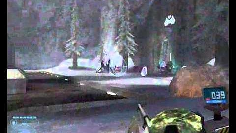 Halo Custom Edition Campaign CMT Spv1 Level 5 Full