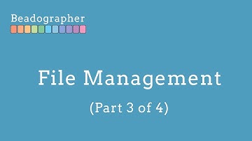 ARCHIVED: 8.2 File management (Part 3 of 4)