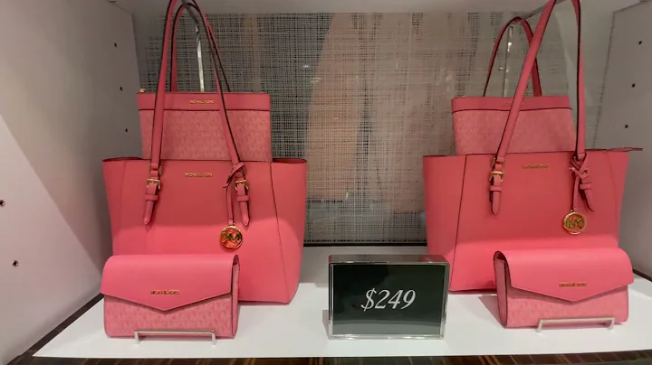 Michael Kors Entire Store UP TO 70% OFF OR 3 in 1 Bags, Jackets, Wallets & MORE