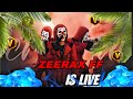 Zeerax FF is LIVE guys ❗ road to 1k subscriber 🫠 live give away 💎