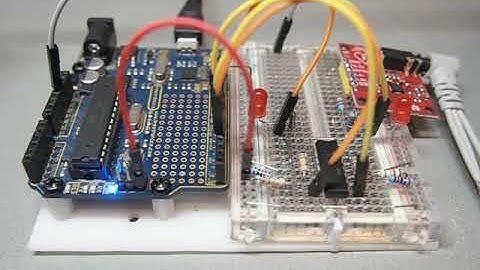 wink detector