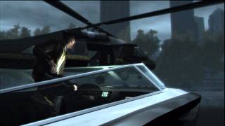 GTA IV (Roman died ending)