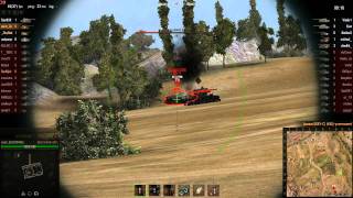 Old school WoT Bat Chatillon 25 t