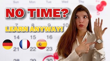 5 Simple Language Learning Habits for Busy People