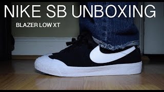 sb blazer zoom low