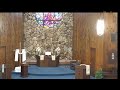 Gethsemane lutheran church saginaw mi live stream